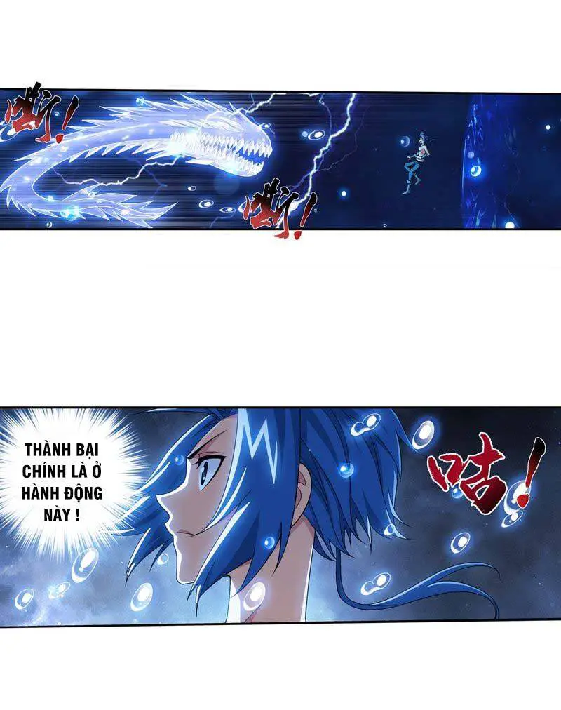Đại Chúa Tể Nettruyen ZZZ Chương 189 Page 7