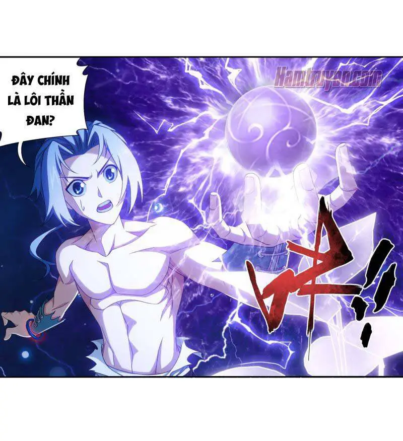 Đại Chúa Tể Nettruyen ZZZ Chương 189 Page 12
