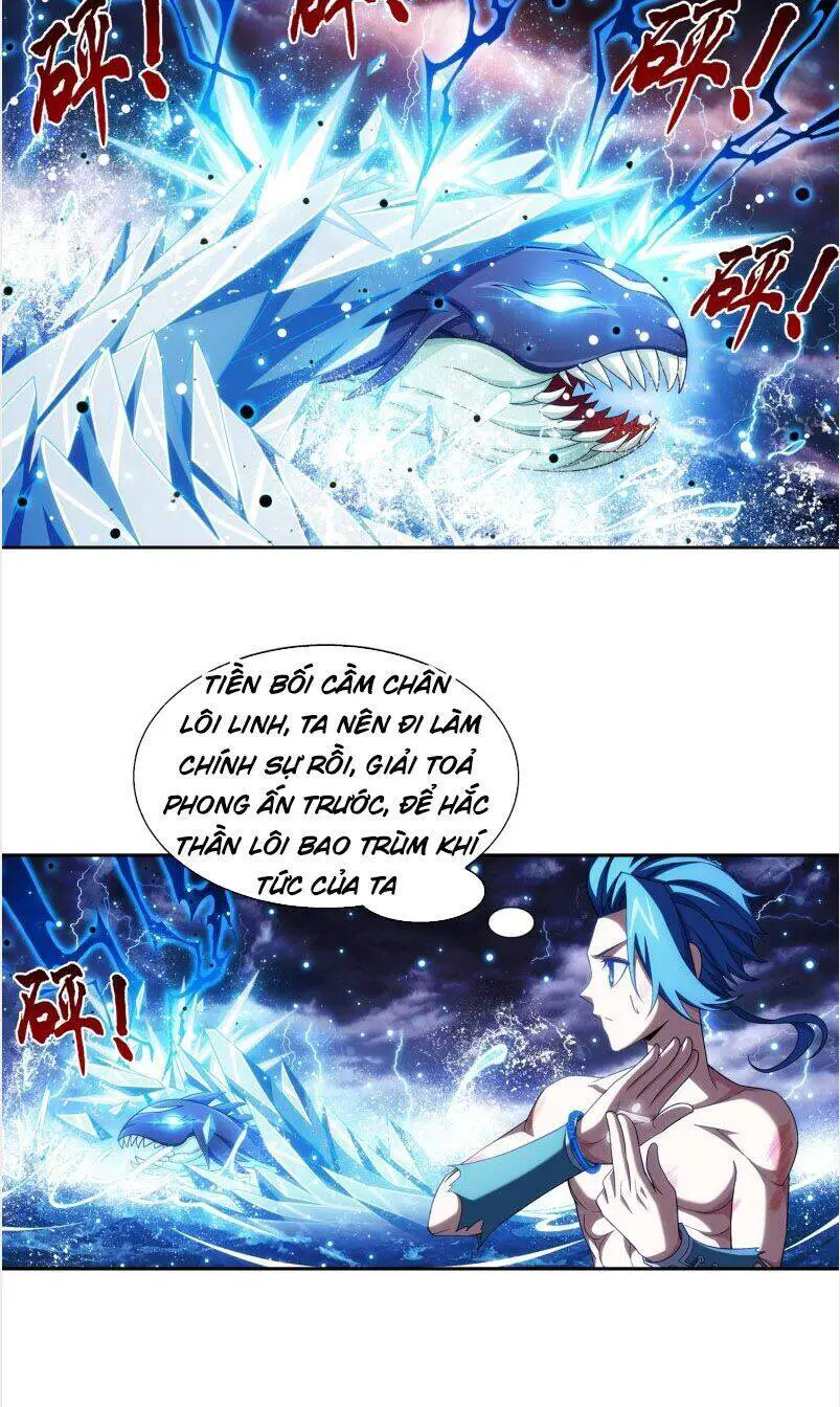 Đại Chúa Tể Nettruyen ZZZ Chương 188 Page 9