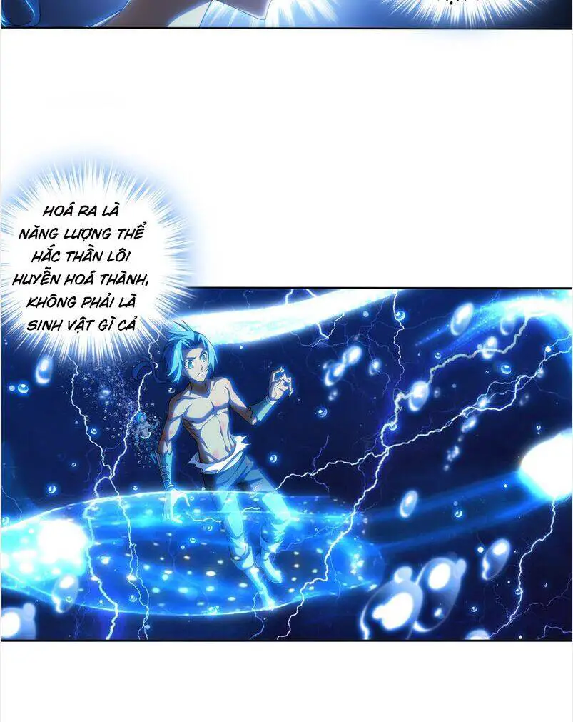 Đại Chúa Tể Nettruyen ZZZ Chương 188 Page 13