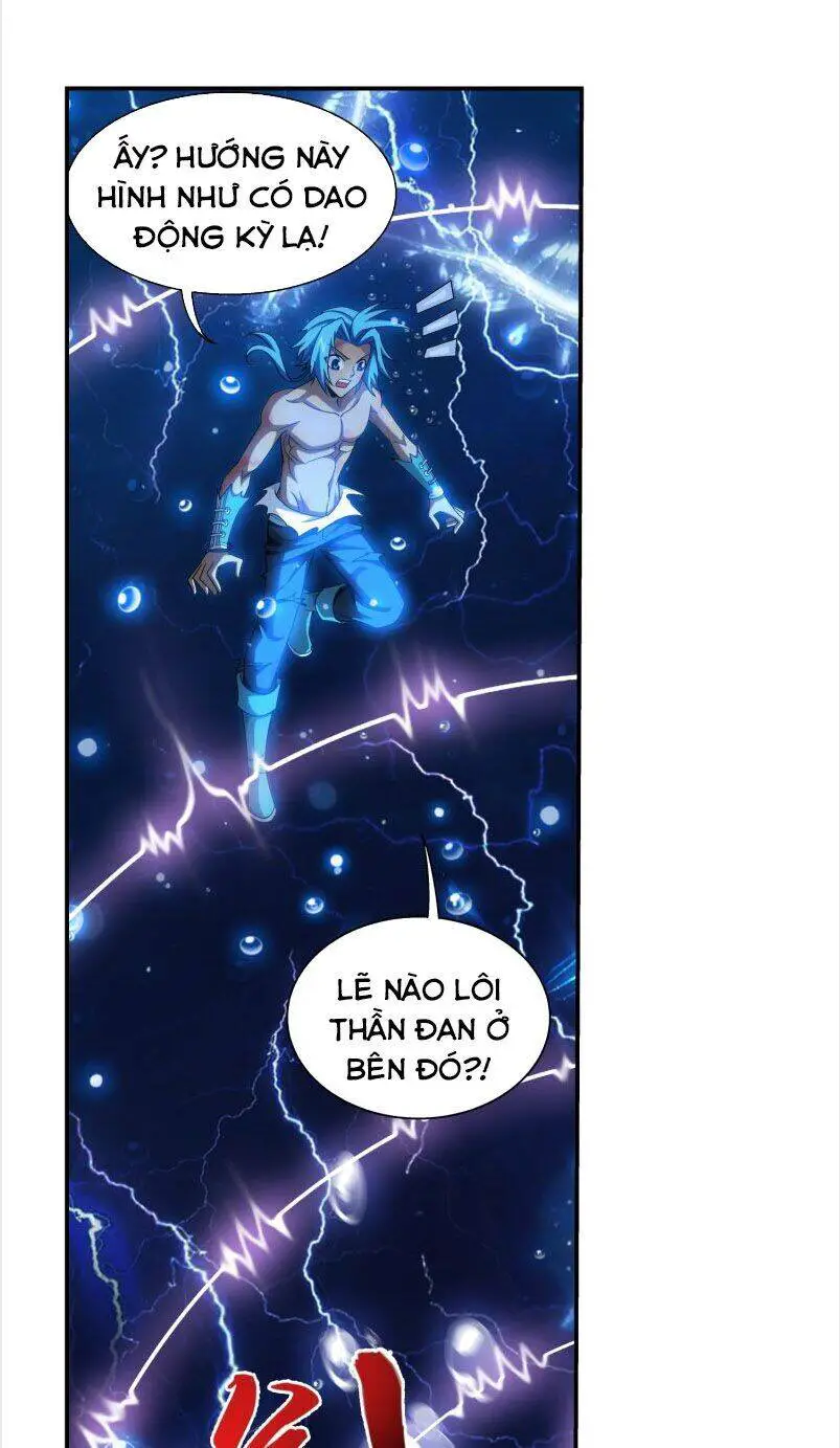 Đại Chúa Tể Nettruyen ZZZ Chương 188 Page 15