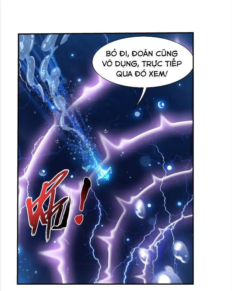 Đại Chúa Tể Nettruyen ZZZ Chương 188 Page 17