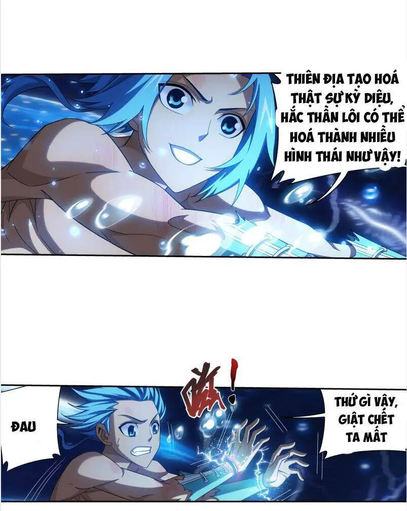 Đại Chúa Tể Nettruyen ZZZ Chương 188 Page 19