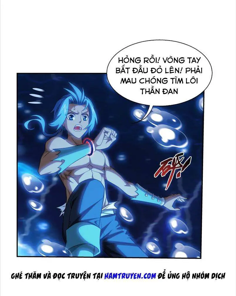 Đại Chúa Tể Nettruyen ZZZ Chương 188 Page 20
