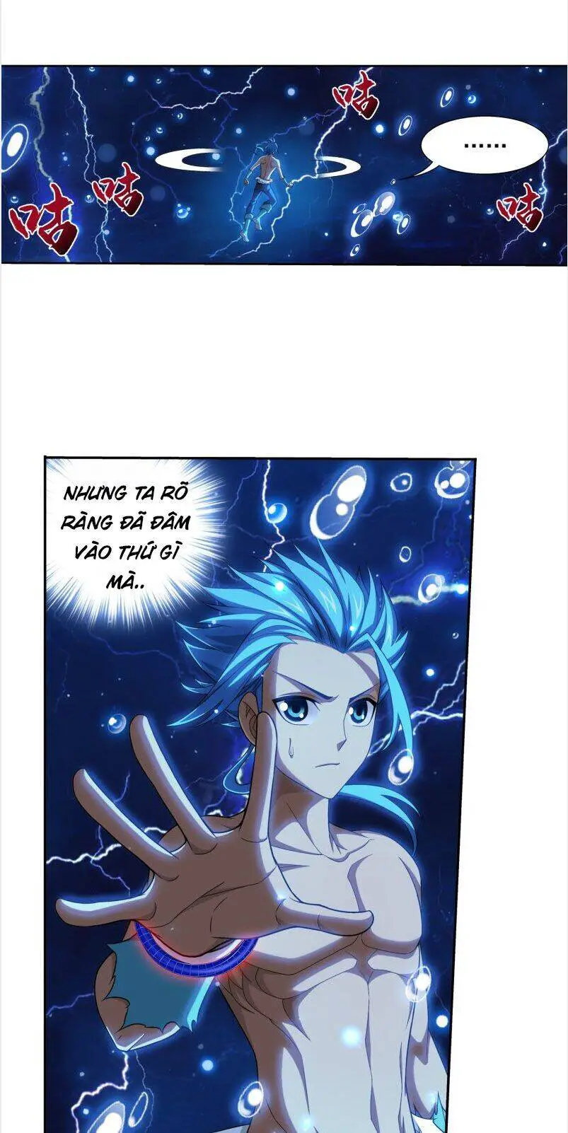 Đại Chúa Tể Nettruyen ZZZ Chương 188 Page 23