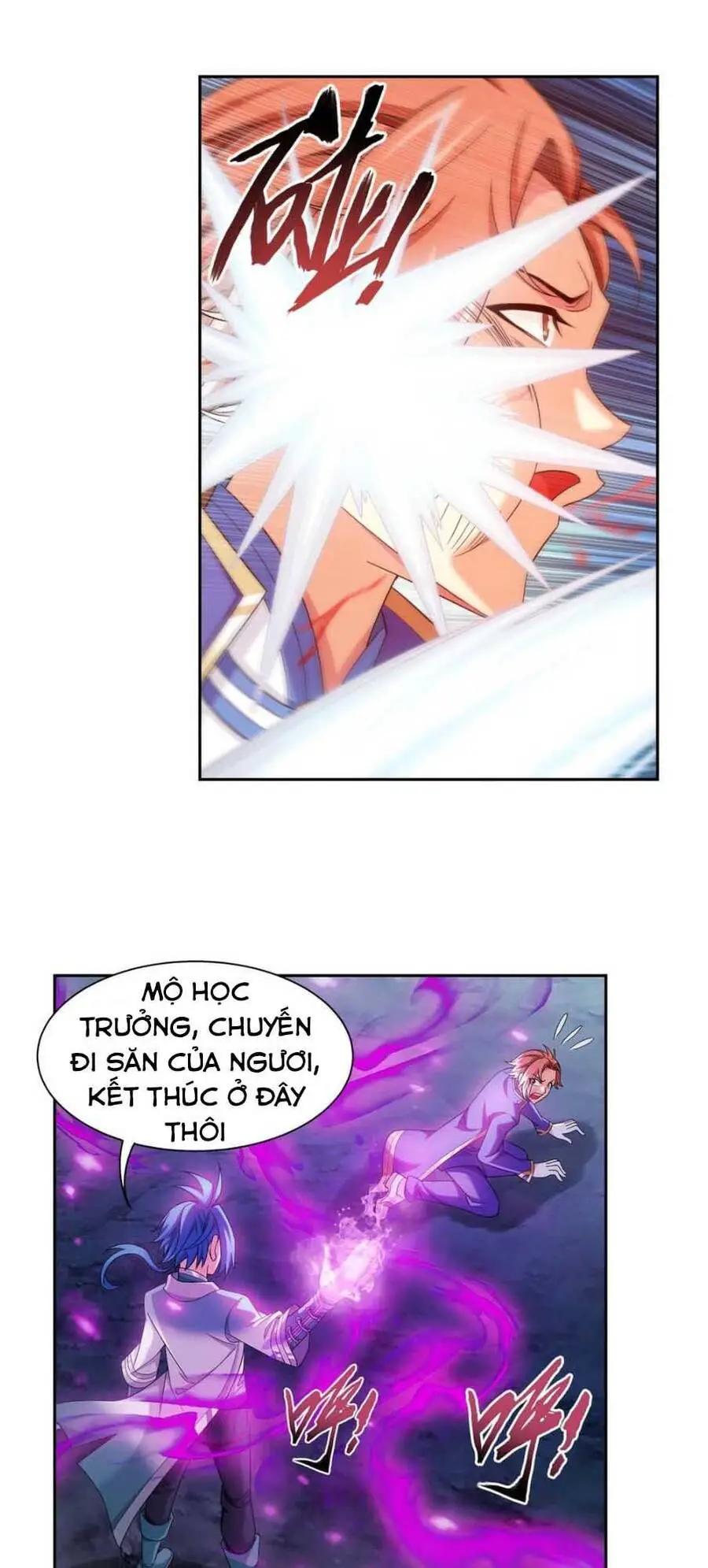 Đại Chúa Tể Nettruyen ZZZ Chương 164 Page 24