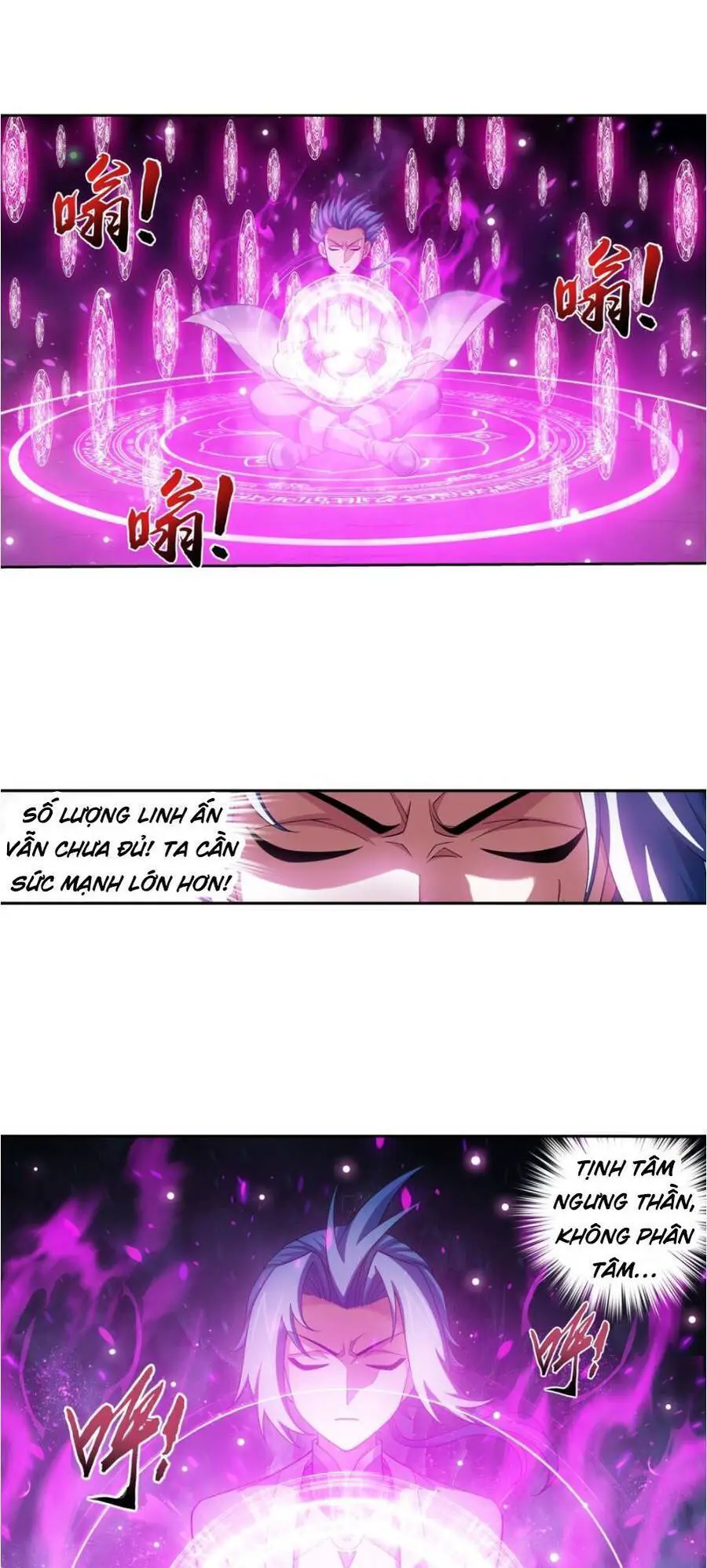 Đại Chúa Tể Nettruyen ZZZ Chương 161 Page 7