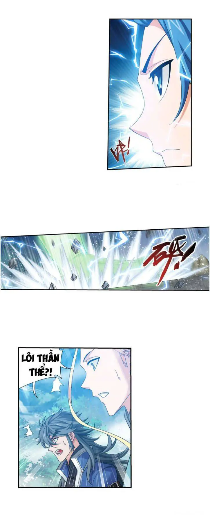 Đại Chúa Tể Nettruyen ZZZ Chương 169 Page 7