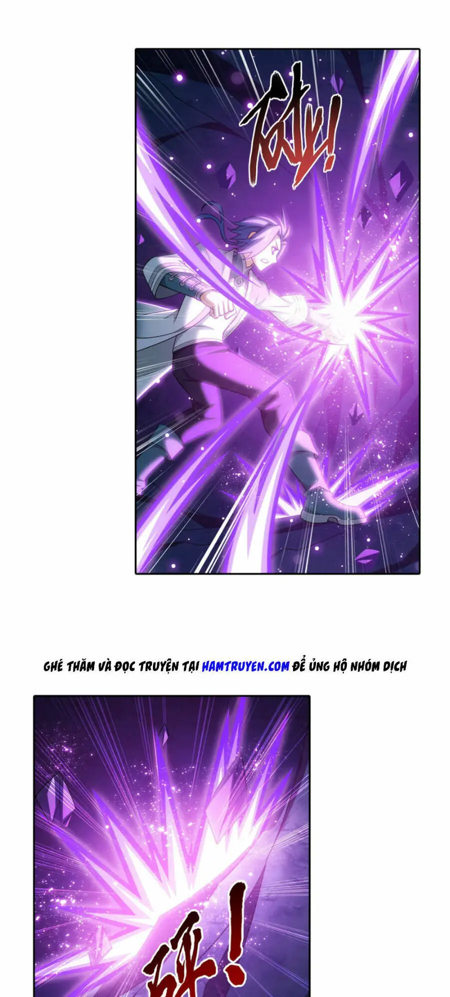 Đại Chúa Tể Nettruyen ZZZ Chương 158 Page 4