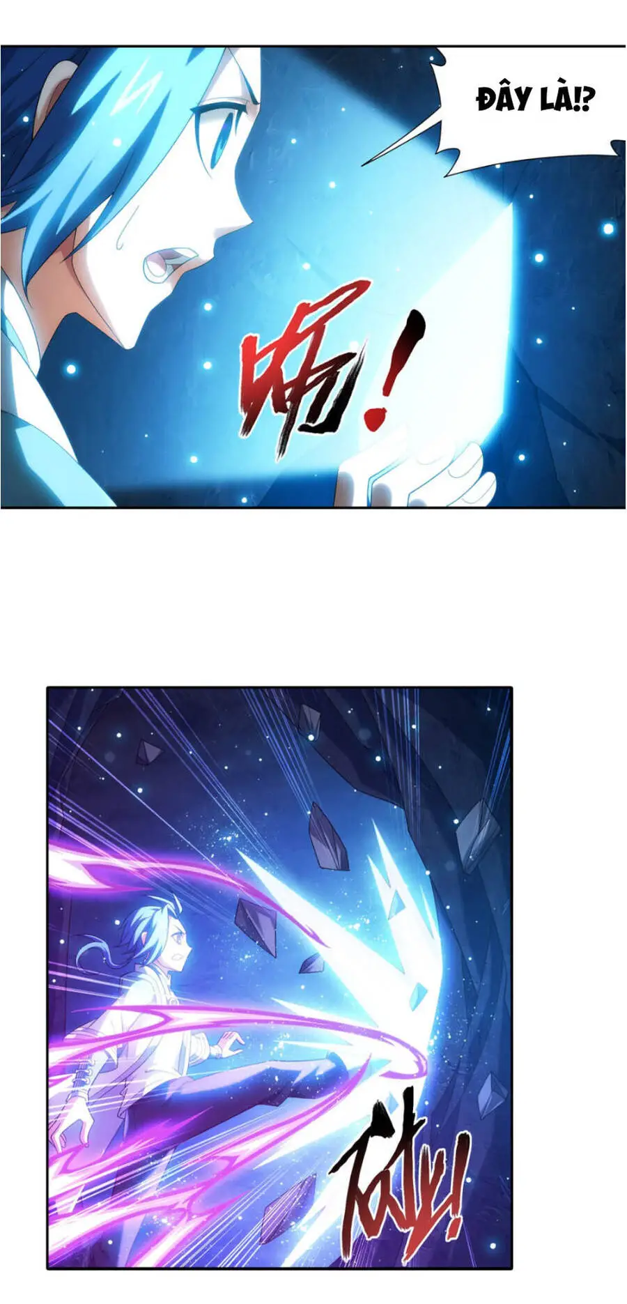 Đại Chúa Tể Nettruyen ZZZ Chương 158 Page 9