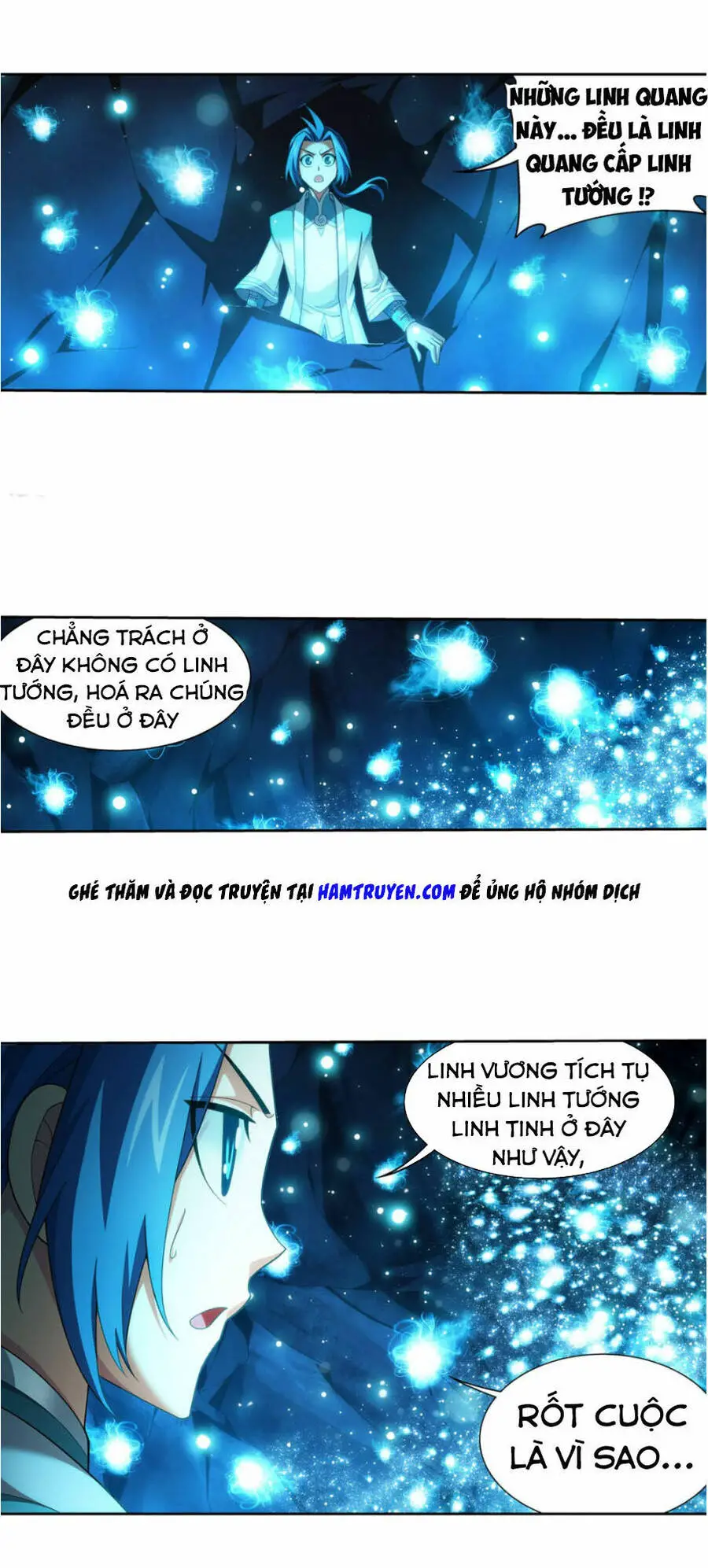 Đại Chúa Tể Nettruyen ZZZ Chương 158 Page 12