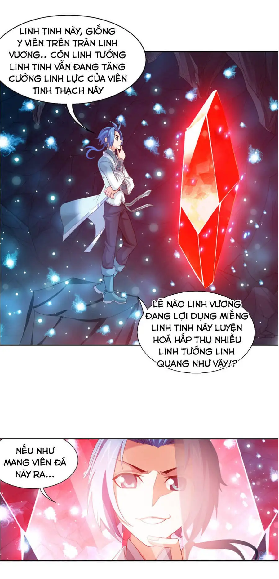 Đại Chúa Tể Nettruyen ZZZ Chương 158 Page 15