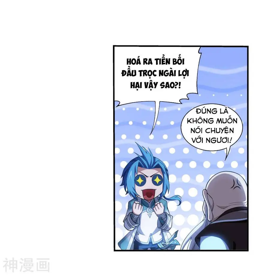 Đại Chúa Tể Nettruyen ZZZ Chương 185 Page 6