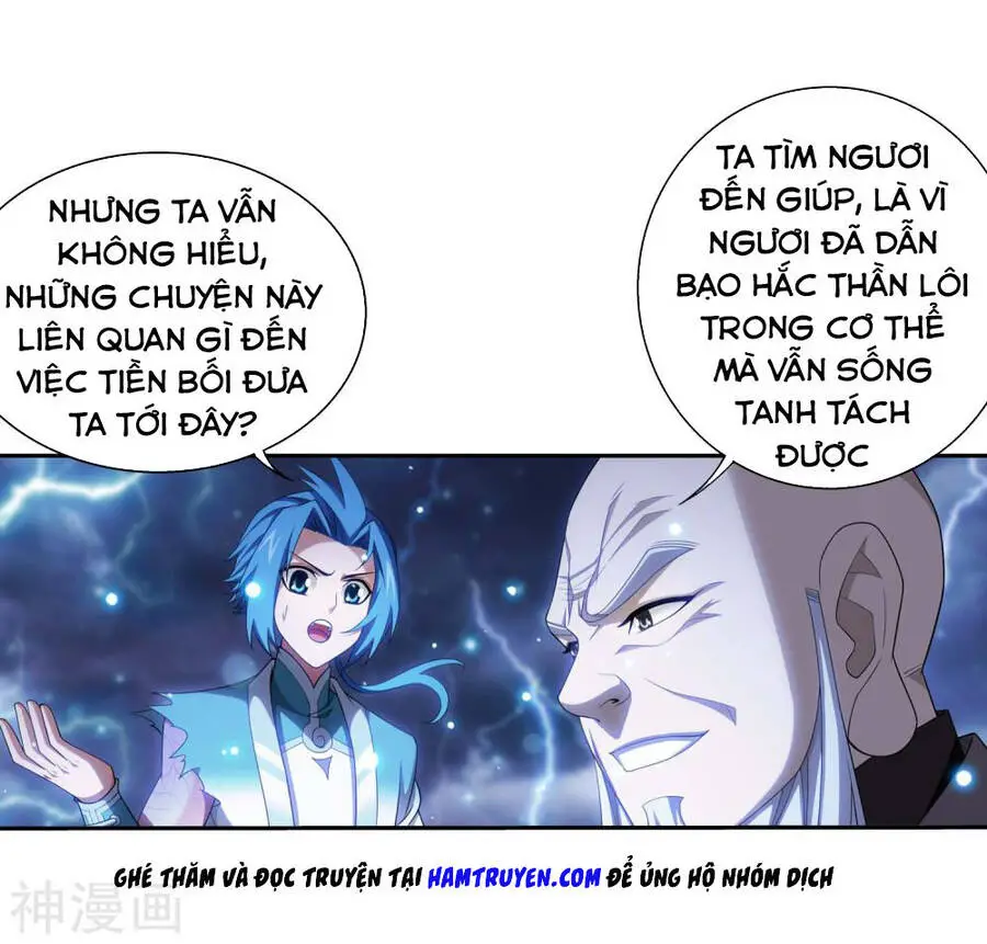 Đại Chúa Tể Nettruyen ZZZ Chương 185 Page 7