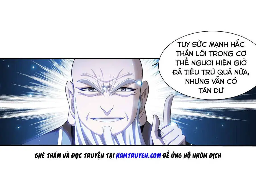 Đại Chúa Tể Nettruyen ZZZ Chương 185 Page 8