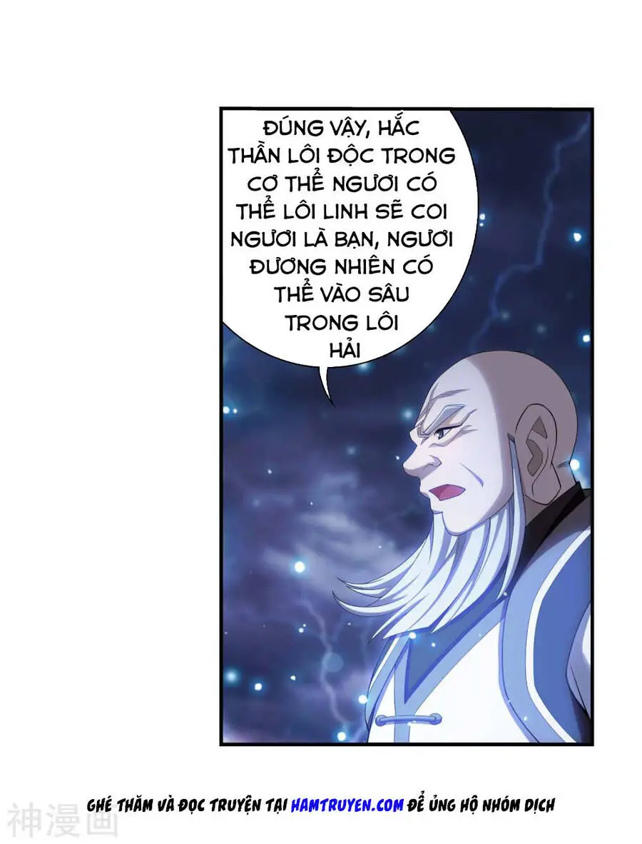 Đại Chúa Tể Nettruyen ZZZ Chương 185 Page 10