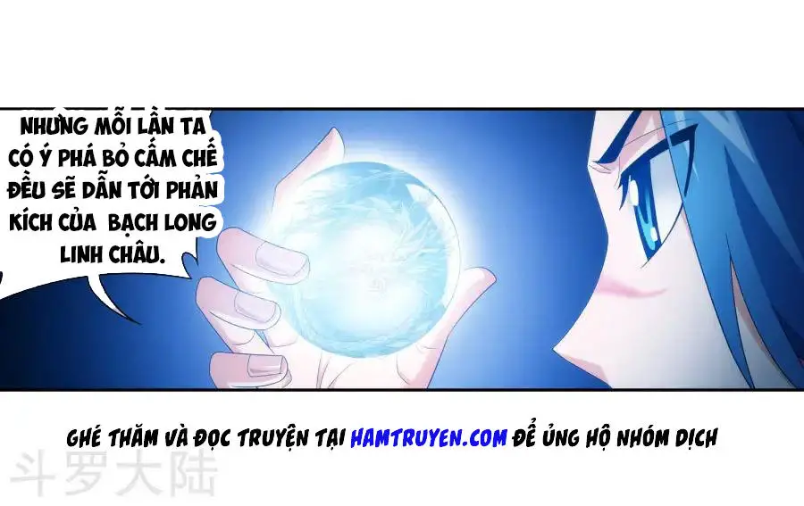 Đại Chúa Tể Nettruyen ZZZ Chương 126 Page 11