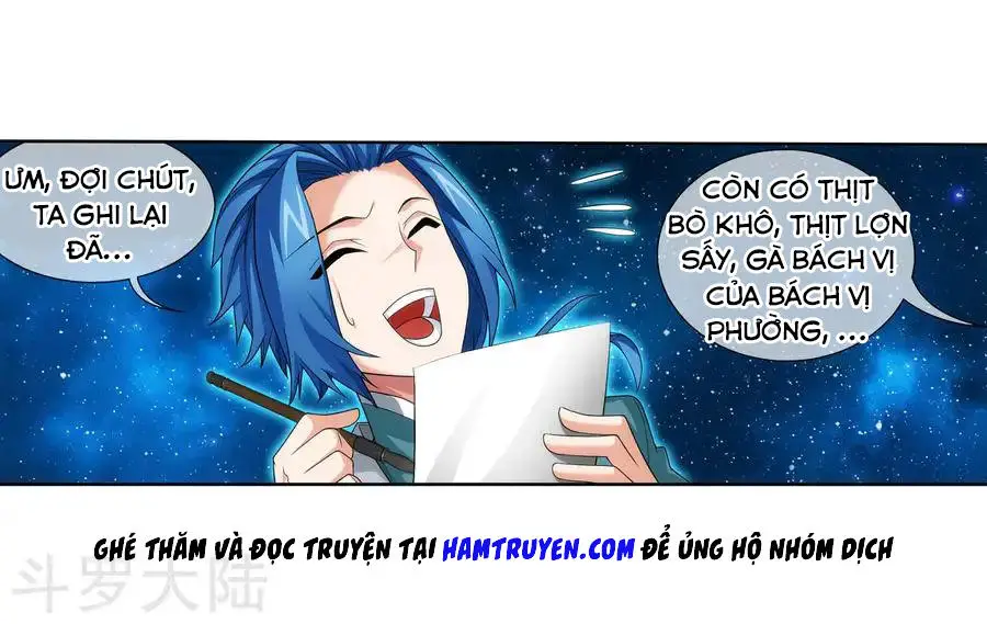 Đại Chúa Tể Nettruyen ZZZ Chương 126 Page 19