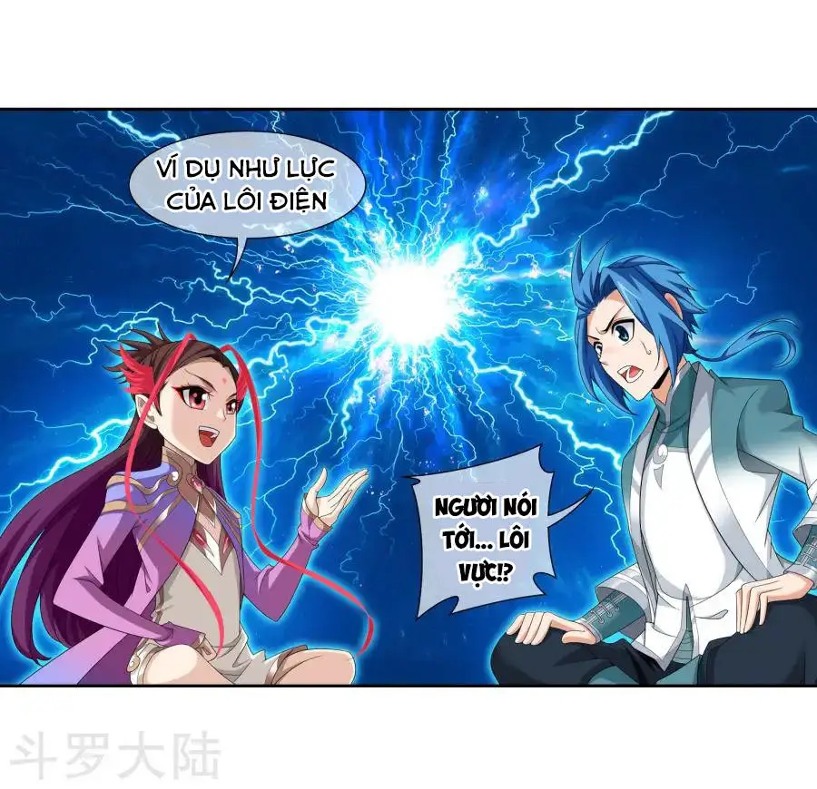 Đại Chúa Tể Nettruyen ZZZ Chương 126 Page 36