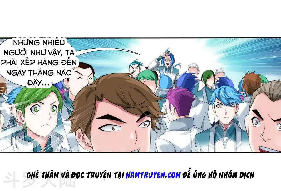 Đại Chúa Tể Nettruyen ZZZ Chương 127 Page 3