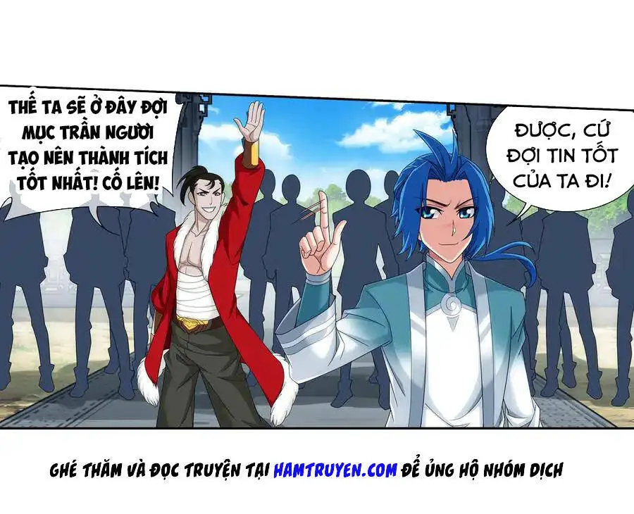Đại Chúa Tể Nettruyen ZZZ Chương 127 Page 17
