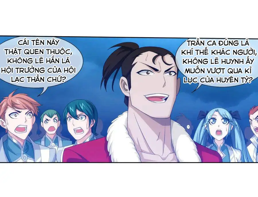 Đại Chúa Tể Nettruyen ZZZ Chương 127 Page 22