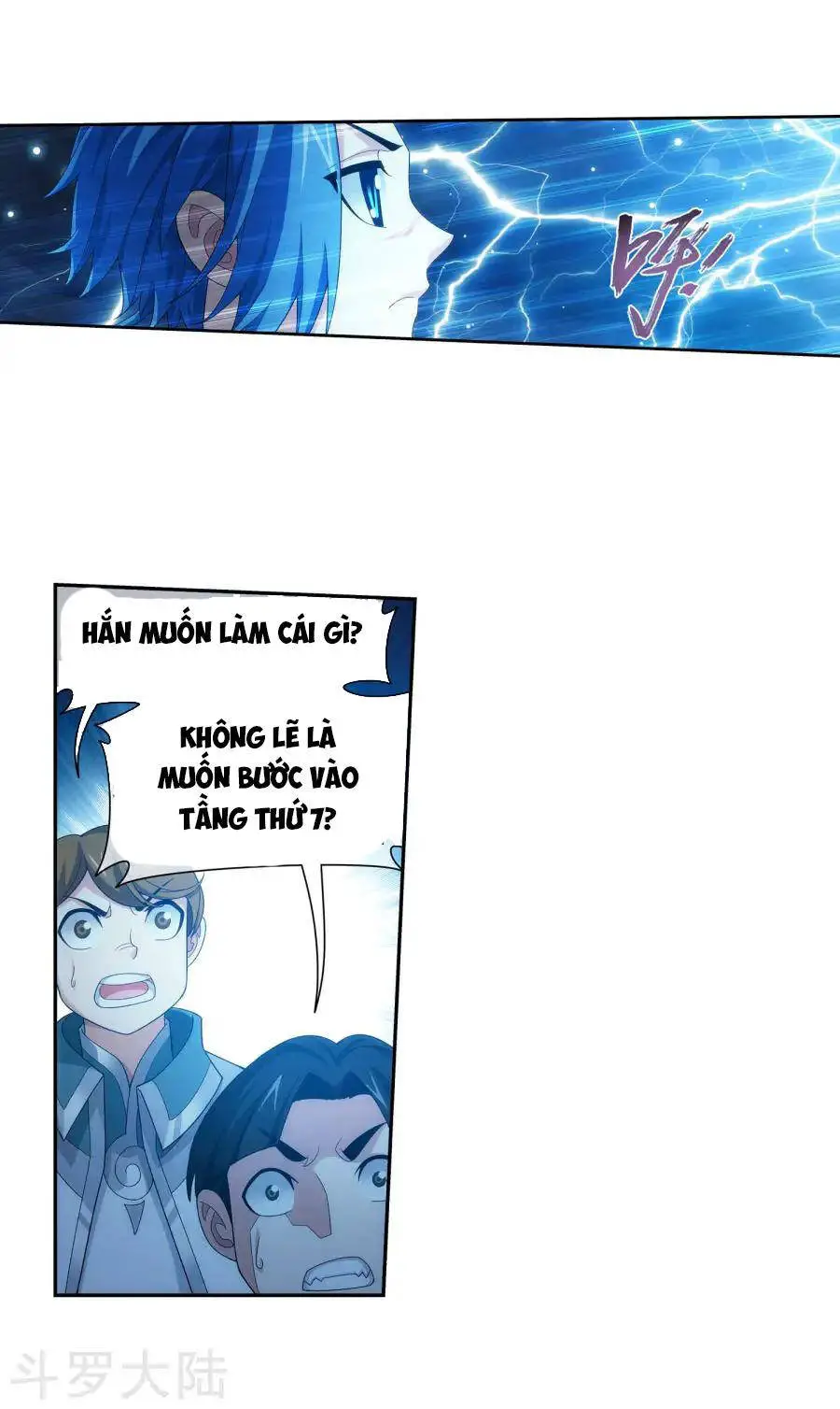 Đại Chúa Tể Nettruyen ZZZ Chương 127 Page 27