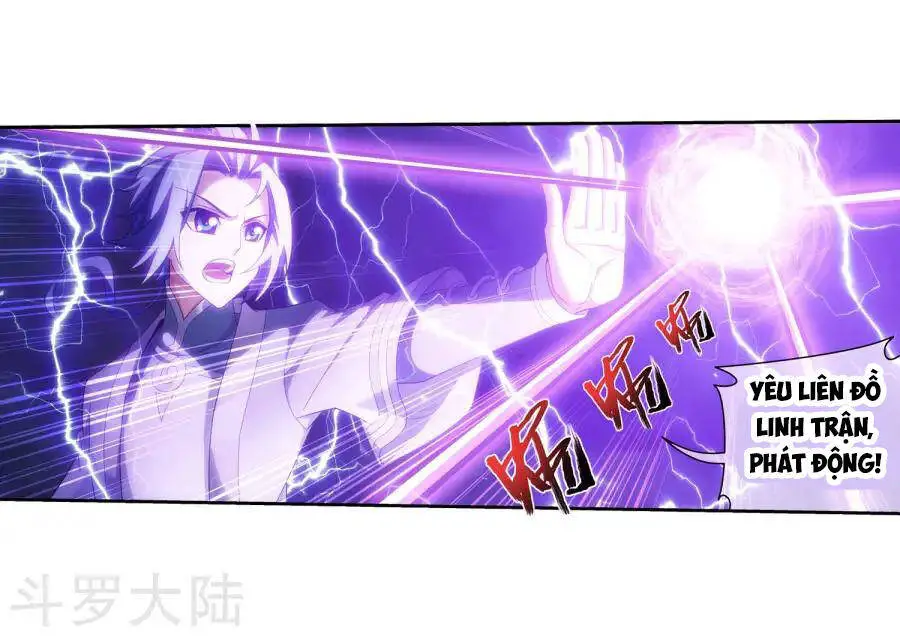 Đại Chúa Tể Nettruyen ZZZ Chương 127 Page 33
