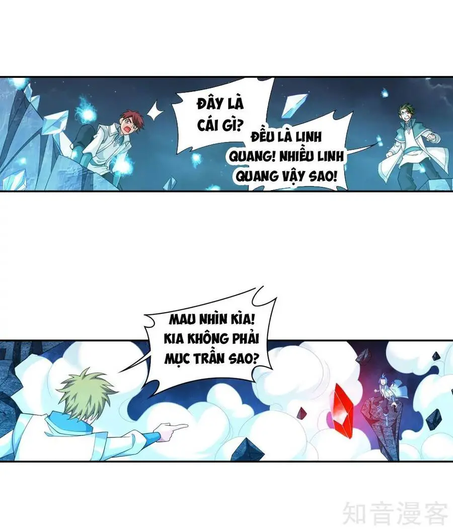 Đại Chúa Tể Nettruyen ZZZ Chương 159 Page 8