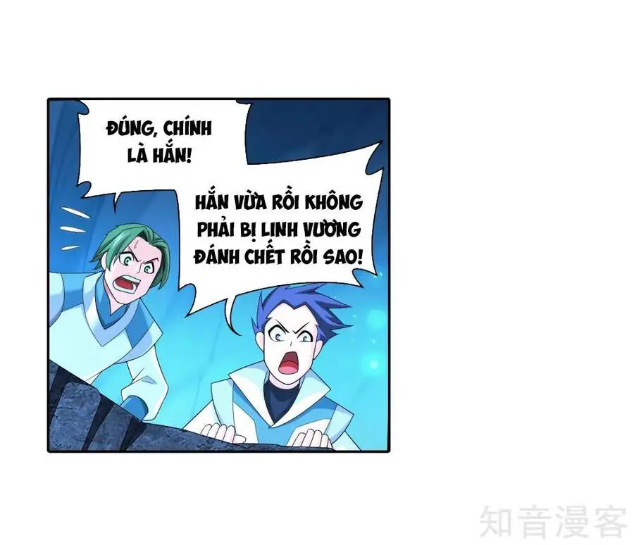 Đại Chúa Tể Nettruyen ZZZ Chương 159 Page 9