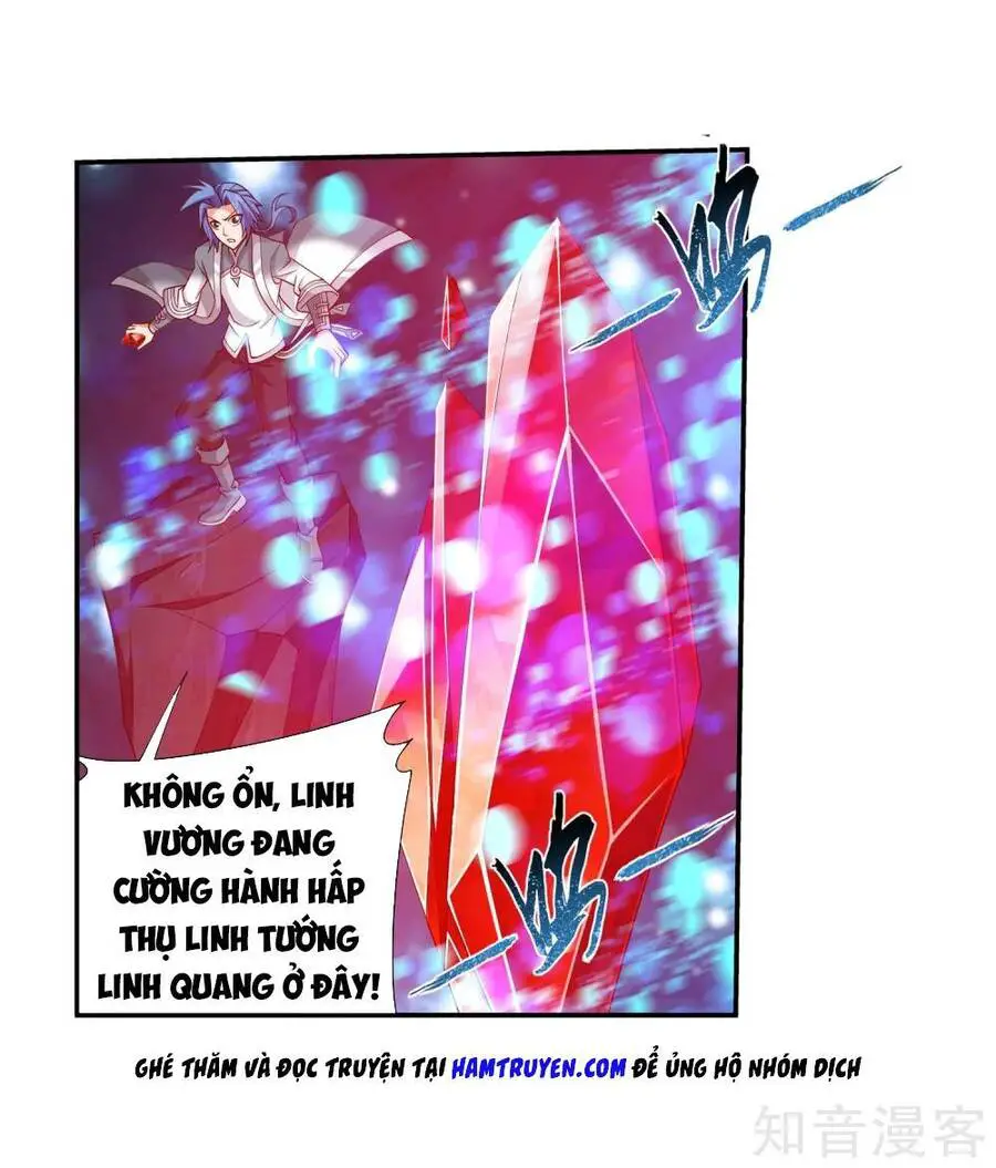 Đại Chúa Tể Nettruyen ZZZ Chương 159 Page 13