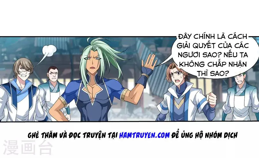 Đại Chúa Tể Nettruyen ZZZ Chương 124 Page 32
