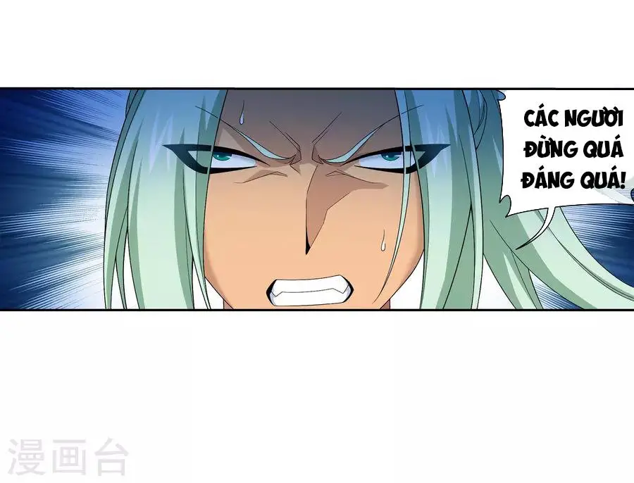 Đại Chúa Tể Nettruyen ZZZ Chương 124 Page 34
