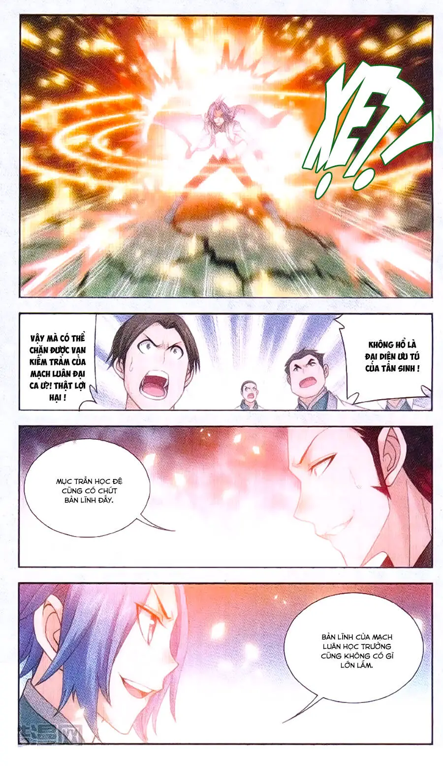 Đại Chúa Tể Nettruyen ZZZ Chương 66 Page 5