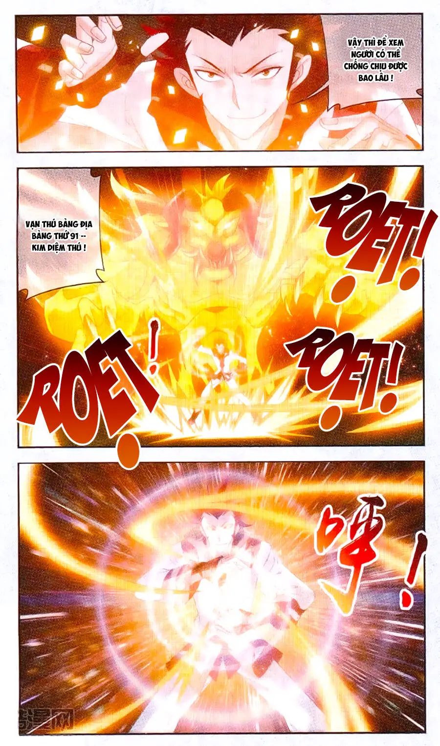 Đại Chúa Tể Nettruyen ZZZ Chương 66 Page 6
