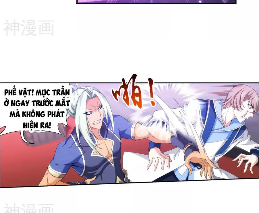 Đại Chúa Tể Nettruyen ZZZ Chương 122 Page 6