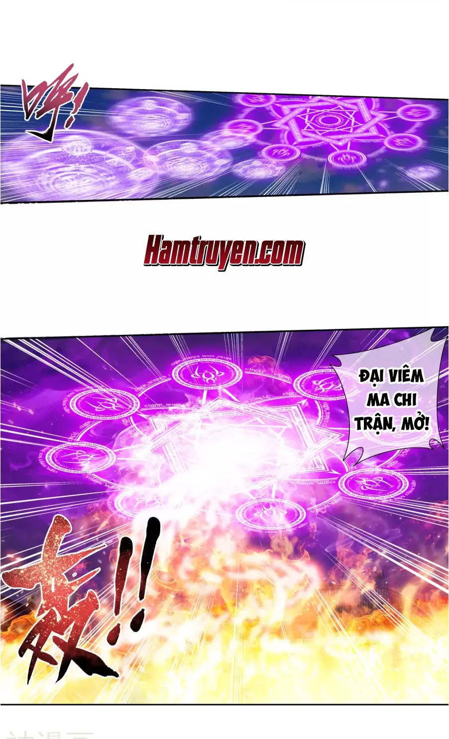 Đại Chúa Tể Nettruyen ZZZ Chương 122 Page 18
