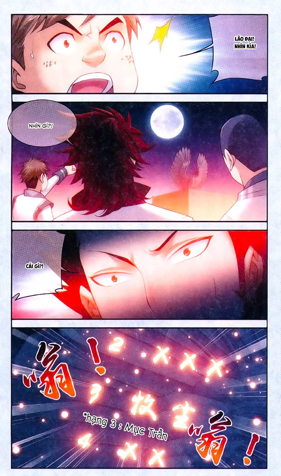 Đại Chúa Tể Nettruyen ZZZ Chương 64 Page 6