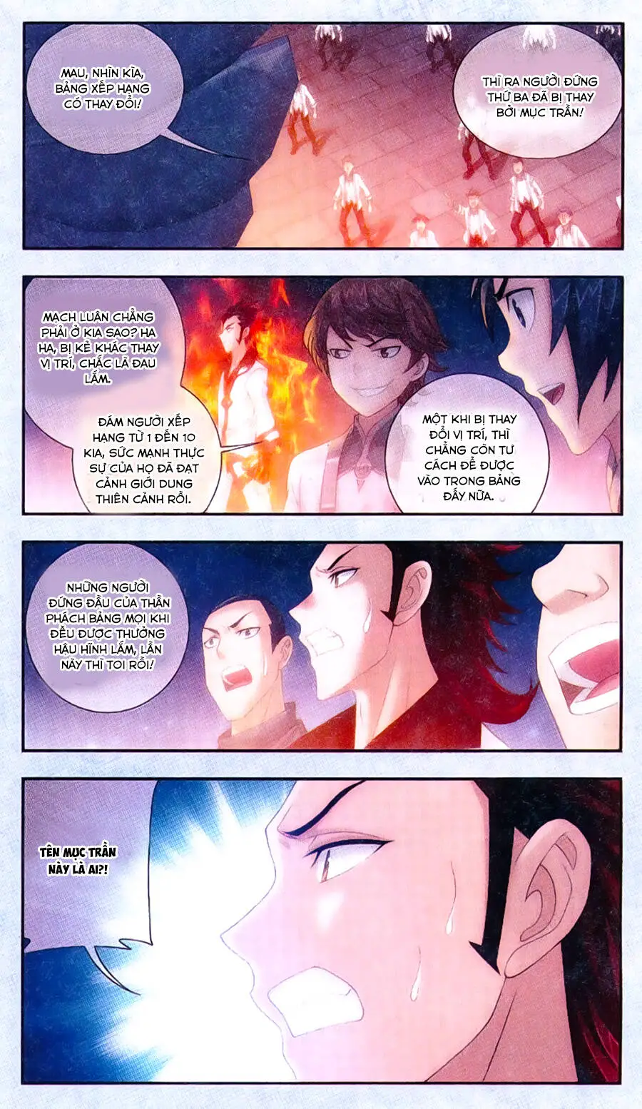 Đại Chúa Tể Nettruyen ZZZ Chương 64 Page 7