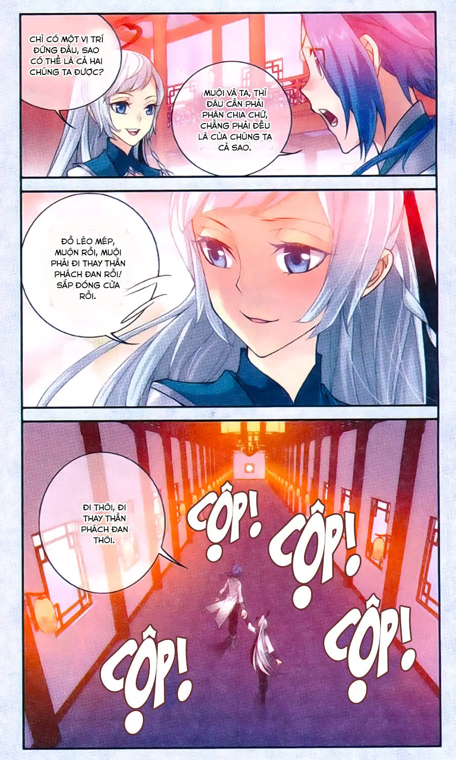 Đại Chúa Tể Nettruyen ZZZ Chương 64 Page 13