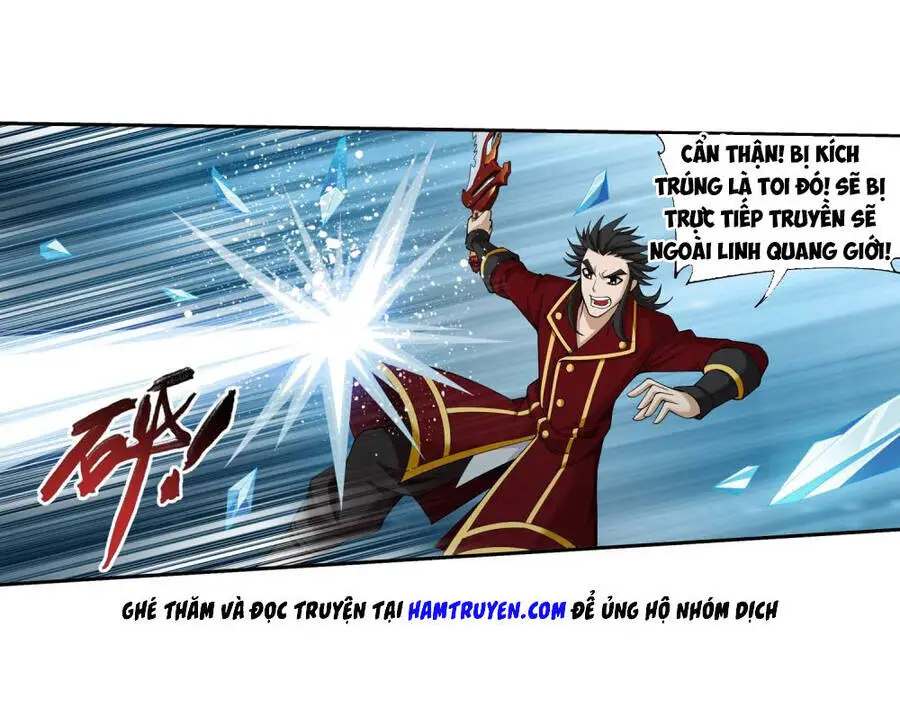 Đại Chúa Tể Nettruyen ZZZ Chương 155 Page 2