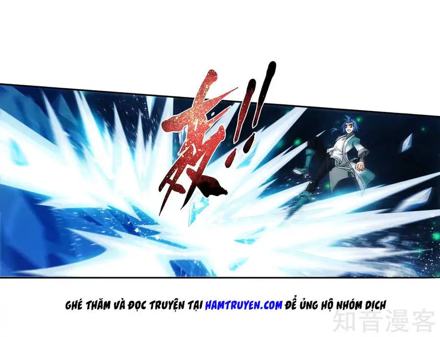 Đại Chúa Tể Nettruyen ZZZ Chương 155 Page 19