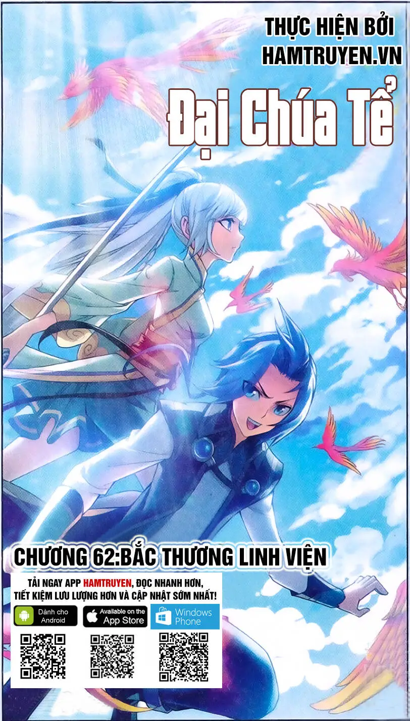 Đại Chúa Tể Nettruyen ZZZ Chương 62 Page 2