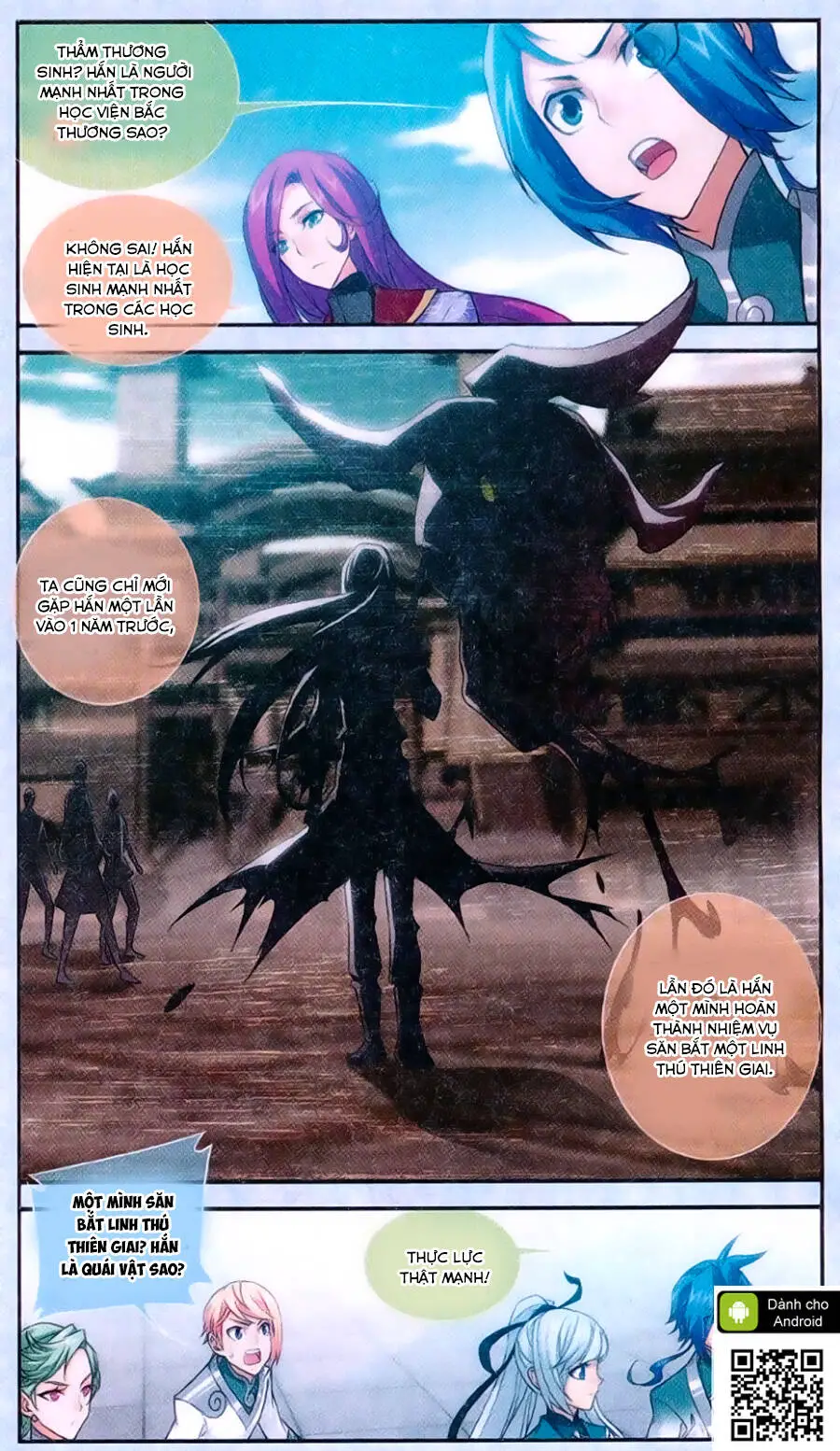 Đại Chúa Tể Nettruyen ZZZ Chương 62 Page 12