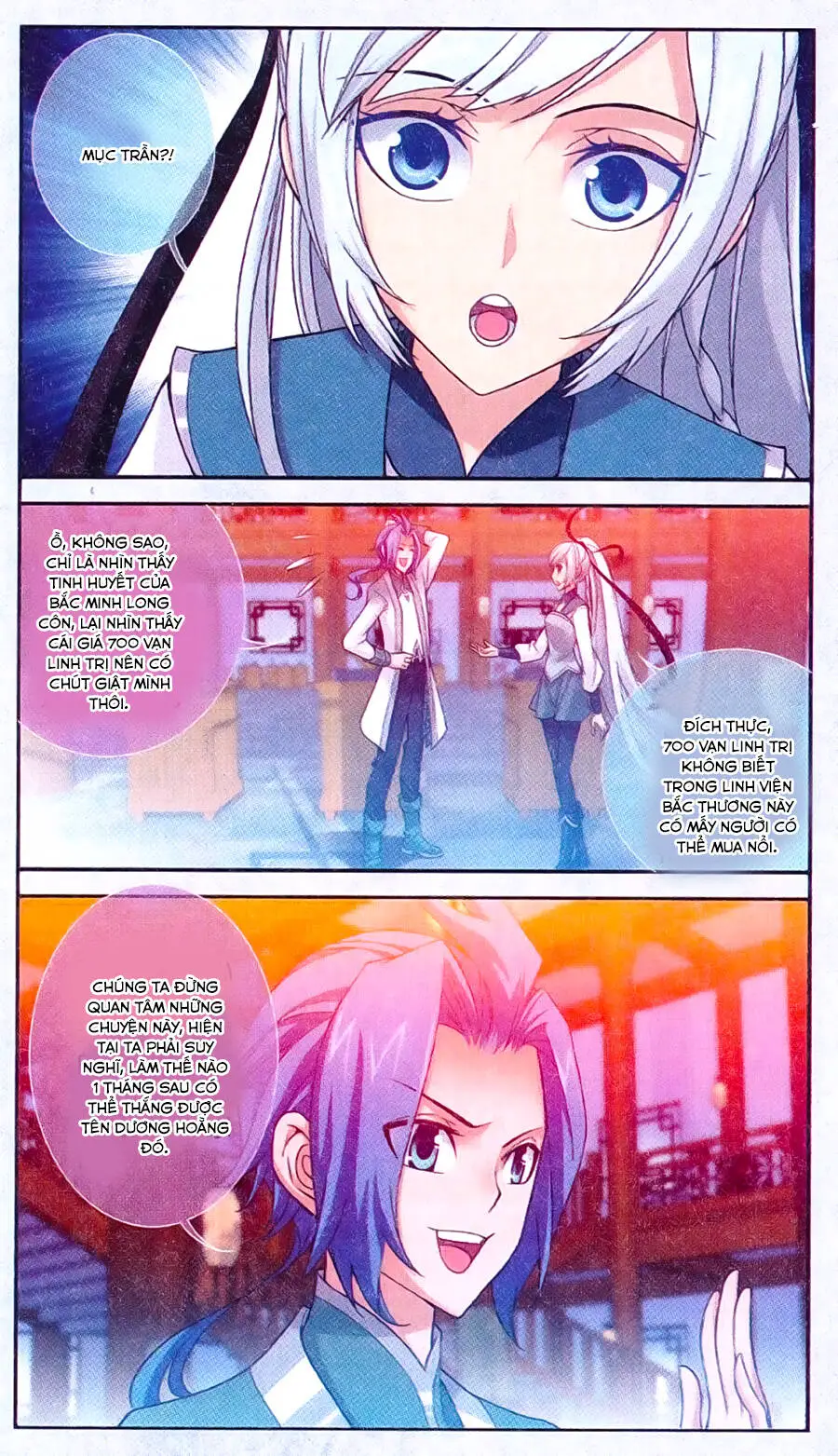 Đại Chúa Tể Nettruyen ZZZ Chương 63 Page 16