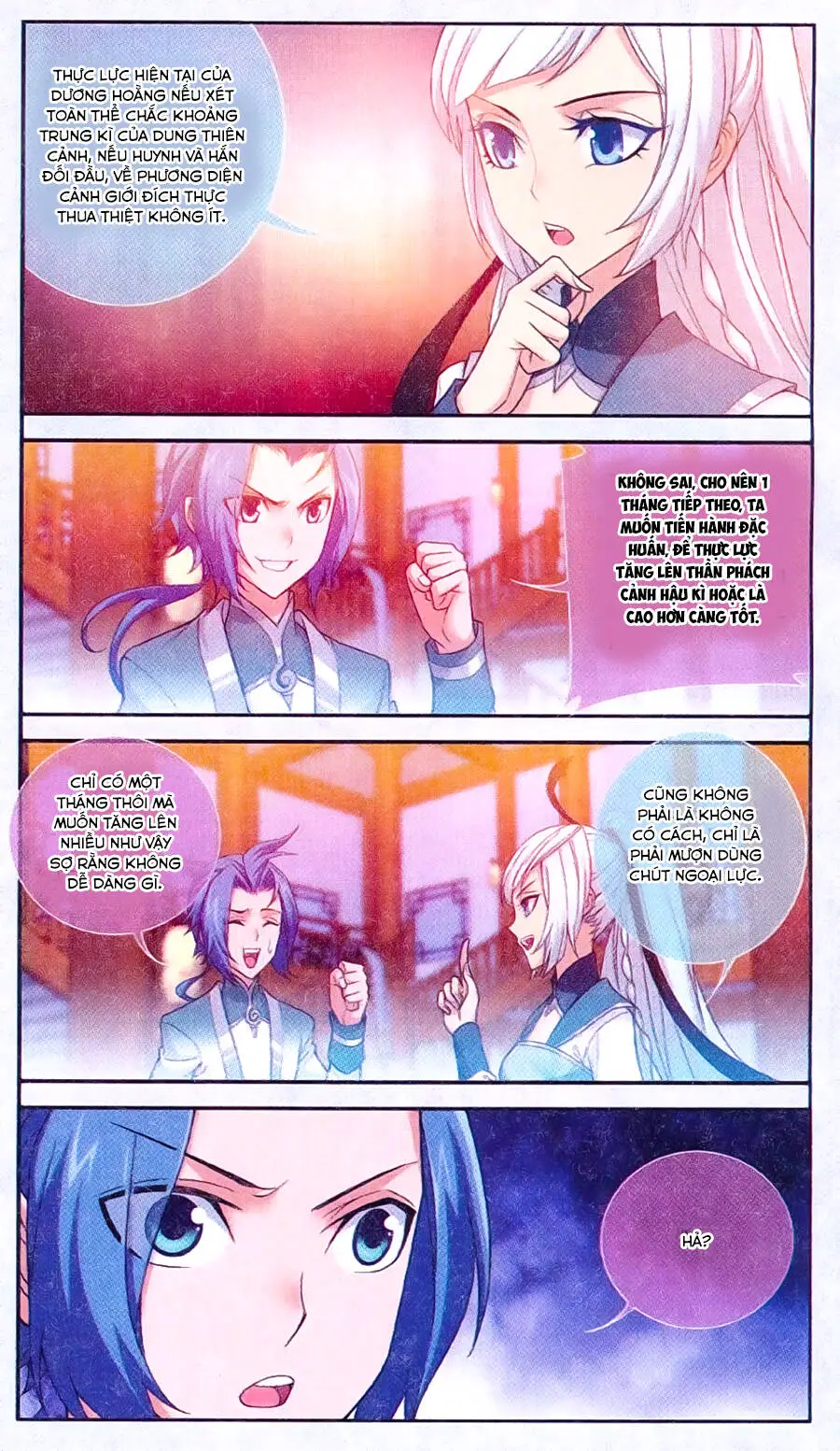 Đại Chúa Tể Nettruyen ZZZ Chương 63 Page 17