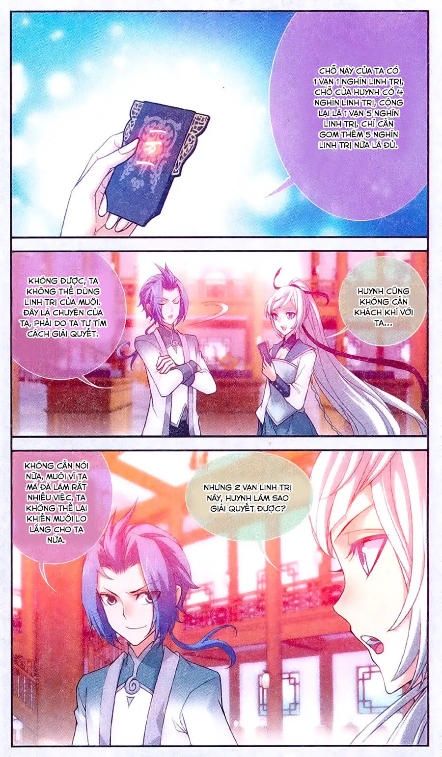 Đại Chúa Tể Nettruyen ZZZ Chương 63 Page 19