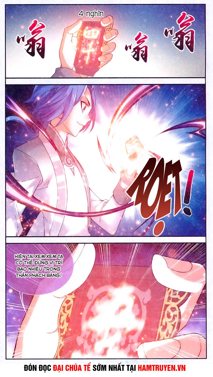 Đại Chúa Tể Nettruyen ZZZ Chương 63 Page 21
