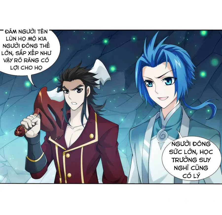 Đại Chúa Tể Nettruyen ZZZ Chương 154 Page 8