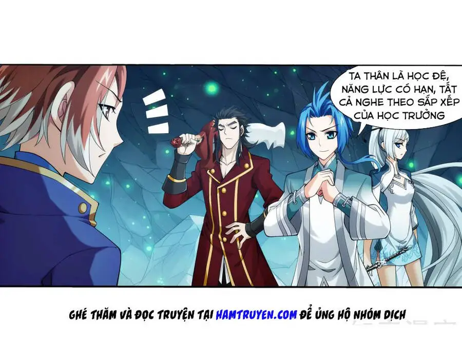 Đại Chúa Tể Nettruyen ZZZ Chương 154 Page 9